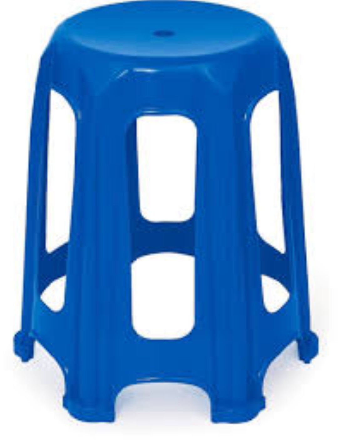 COMPLAST STOOL PALMA BABY BLUE